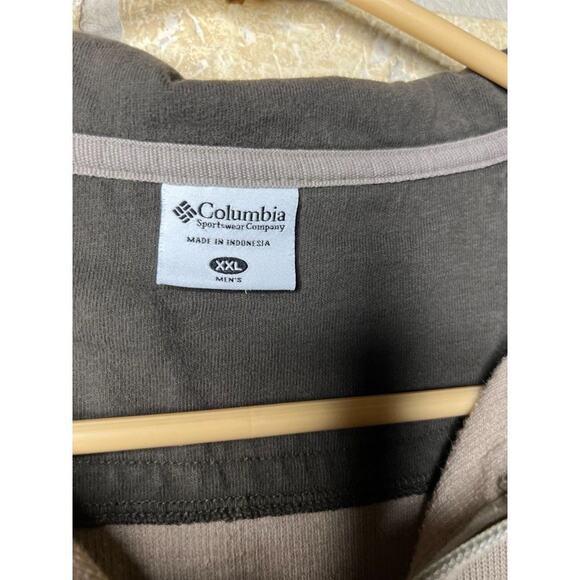 Columbia 1/4 Zip Pullover size XXL - Picture 2 of 6